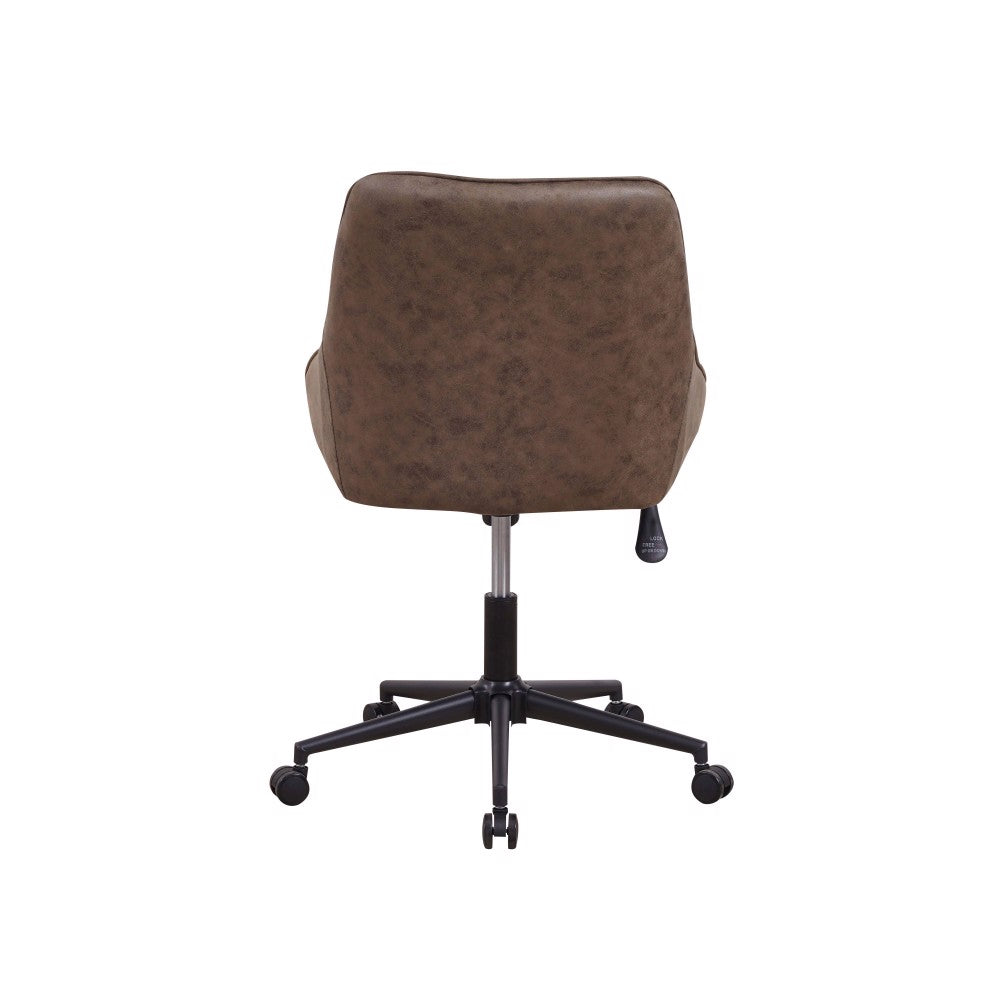 Office Chair Kayne FavoFurn Green LxBxH 75x61x52 Fabric Nnb