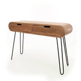 Dressing table Greco HomeHaven Brown LxBxH 124x35x28 Mango wood Nnb