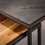 Coffee Table Marshall HomeHaven Brown Acacia wood Nnb
